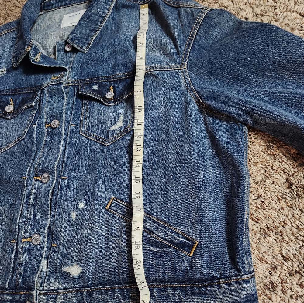 Old Navy Denim Jacket - Picture 5 of 5